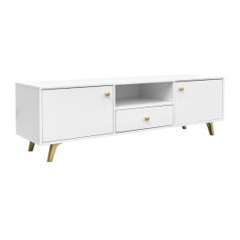 ELVIRO TV Cabinet - White