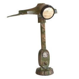 Pushpa Scooter Design Lamp