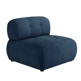 Multi Purpose Chair - ADALBERT Chair Blue 82cm