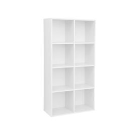 8 Cubes Storage Bookshelf