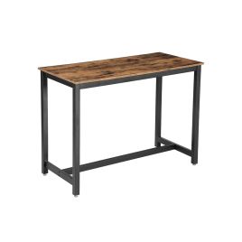 Industrial Bar Table