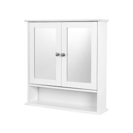 Wall-Mounted Storage Cabinet