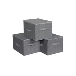 Foldable Storage Basket Bins