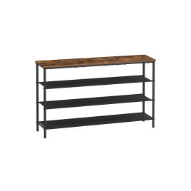4-Tier Shoe Rack