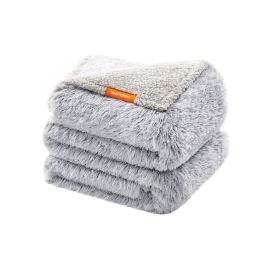 Dog Blanket - MARNA Waterproof Extra Large Dog Blanket - Grey