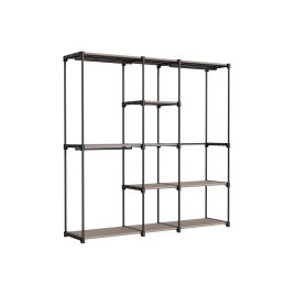 Freestanding Fabric Portable Wardrobe