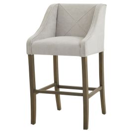 Epsom Barstool - Grey