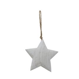 Whito Rustic Hanging Star