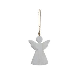 Whito Rustic Hanging Angel