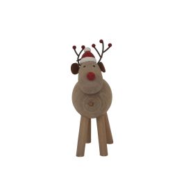 Rusto Rudolf With Hat