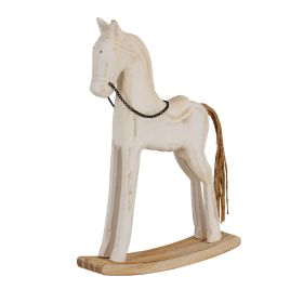 Whito Rustic Rocking Horse - Large