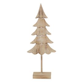 Rusto Fir Tree On Stand - Medium