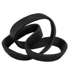 Blako Cast Knot Ornament