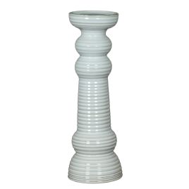 Sile Pillar Candle Holder - Large