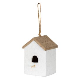 AVIARY Hanging Bird House - Multi Colour