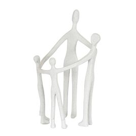 LEGACY Large Family Ornament - White