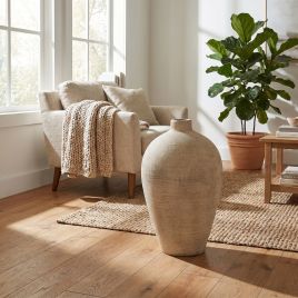DAWN Large Vase - Cream