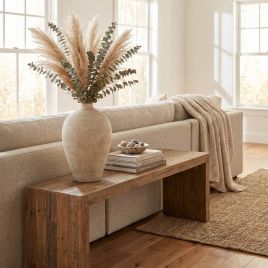 DAWN Medium Vase - Cream