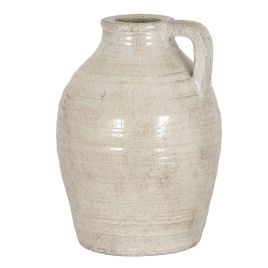 FORMA Medium Jug With Handle - White