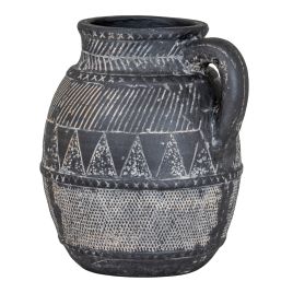 SCULPT Tall Jug - Black