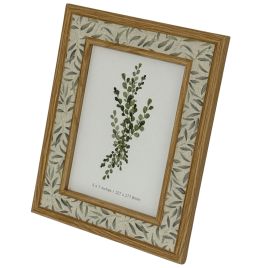 NORDIC Photo Frame 5X7 - Brown
