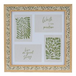 NORDIC Photo Multiframe - Brown