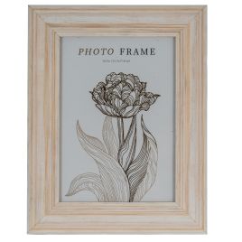 ISOLA Photo Frame 5X7 - White
