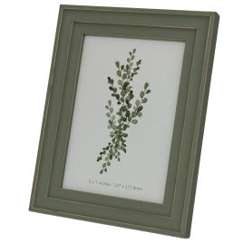 WILDER Photo Frame 5X7 - Grey