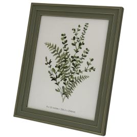 WILDER Photo Frame 8X10 - Grey