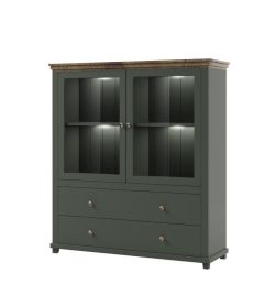Portugal 46 Display Cabinet