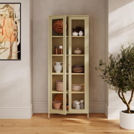 Kitchen Cabinet - MASA Cabinet Beige