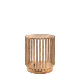 THORNBURY Side Table - Oak