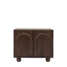 FAIRHILL 2 Door Sideboard - Dark Oak