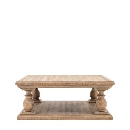 BRIXTON Square Coffee Table