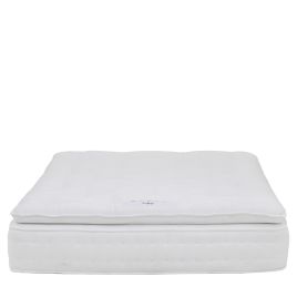 NORTHWOOD Super Kingsize Cotton Pillowtop Pocket Sprung Mattress