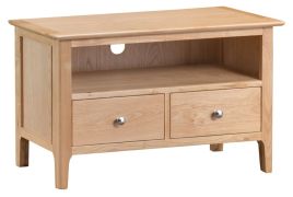 Norwich Standard TV Cabinet - Oak