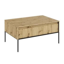 TRADESSA Coffee Table 100cm - Oak