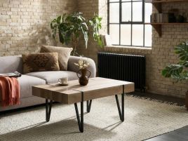 CECOVI Coffee Table - Dark Brown