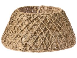 SELHURST Christmas Tree Collar Seagrass 53 cm - Natural