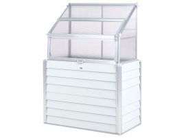 TRODEN Balcony Greenhouse - White