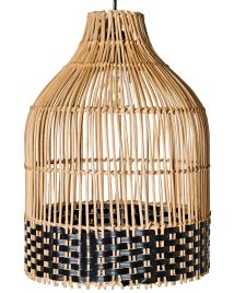 HEATHMERE Rattan Pendant Lamp - Natural