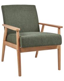 Armchair ESRUM Fabric Green