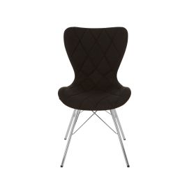 Stockholm Black Dining Chair