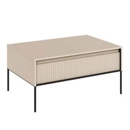 TRADESSA Coffee Table 100cm - Beige