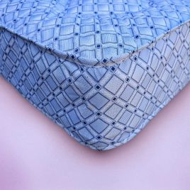 Bannockburn Stitch Bond Bliss Deep Quilted Ortho Mattress - Kingsize