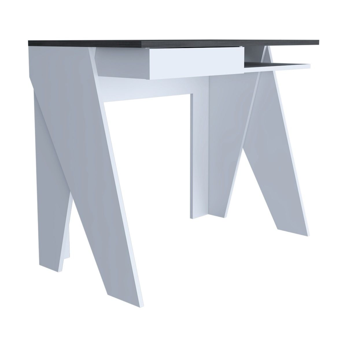 Dallas Home Office Desk with Drawer - Colton & Sawyer