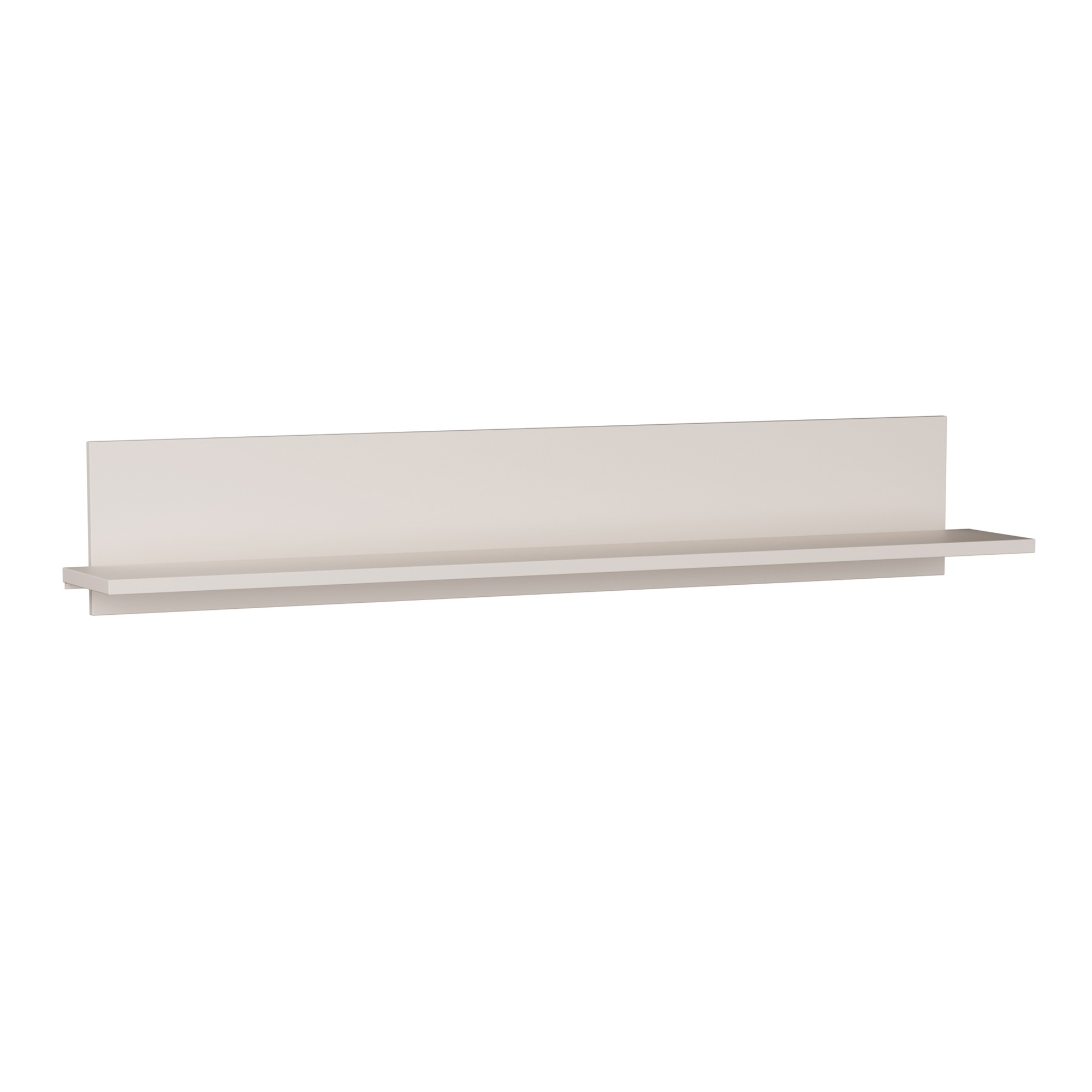AVELINE Floating Wall Shelf Bedside Shelf - Sand - Rosalind Collection