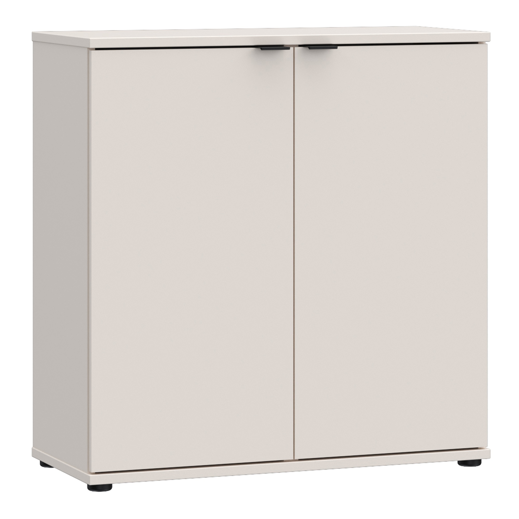 HELION 2 Door Sideboard Cupboard - Sand - Rosalind Collection