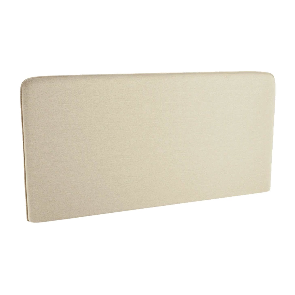 ArtNest Headboard for Vertical Wall Bed in 160cm - Beige - Art Nest