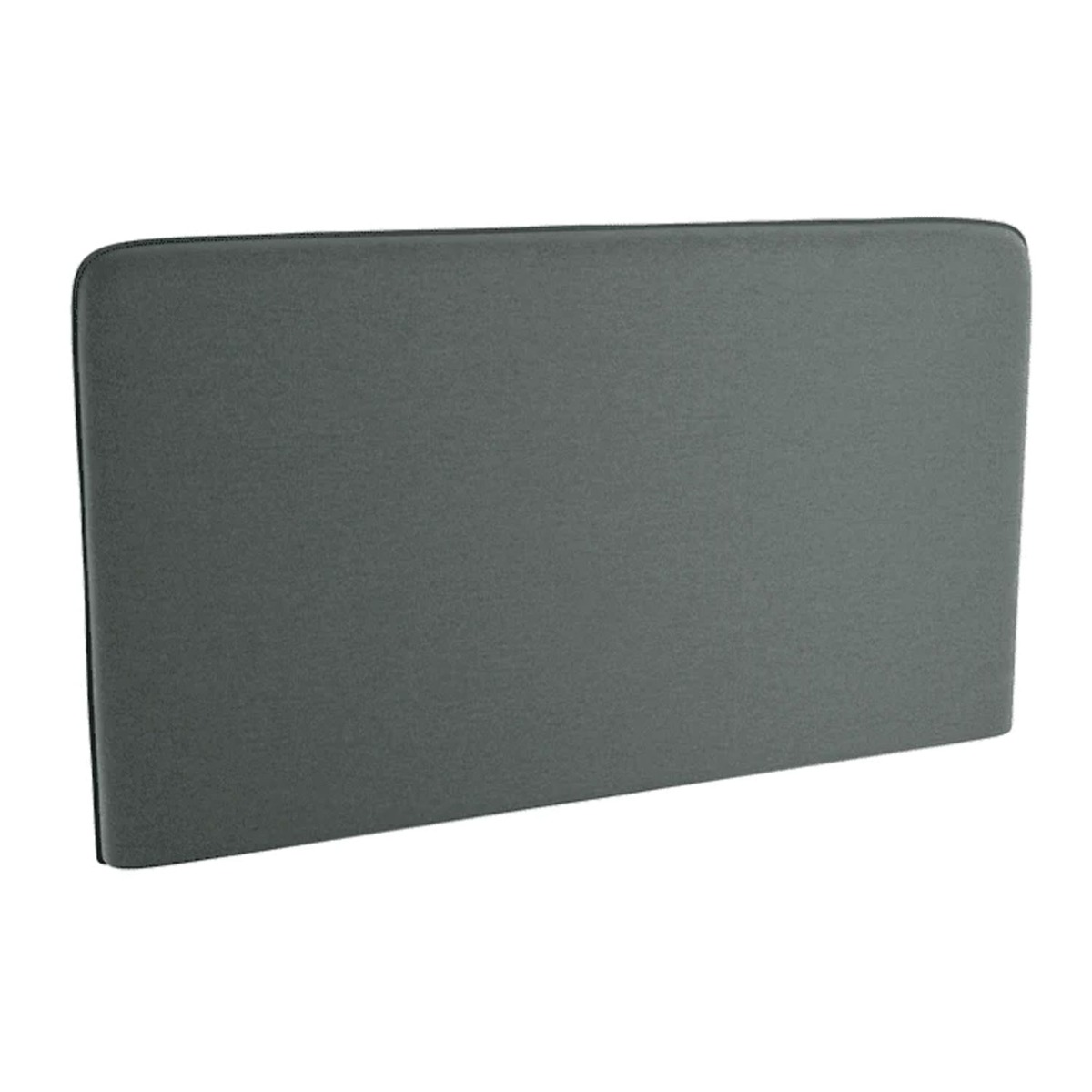 ArtNest Headboard for Vertical Wall Bed in 160cm - Graphite - Art Nest